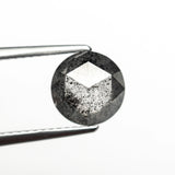 1.76ct 8.08x8.07x3.19mm Round Rosecut 26786-25