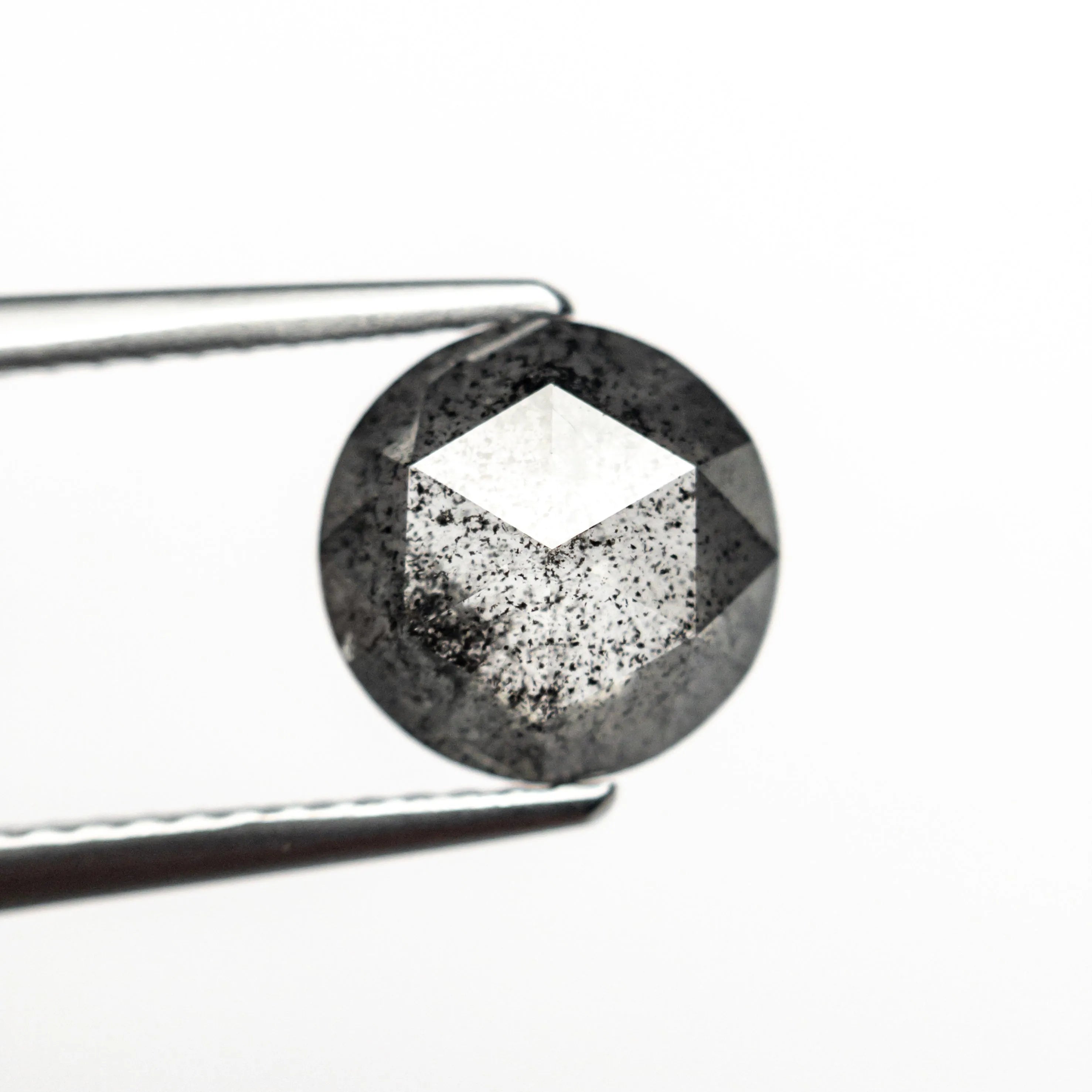 1.76ct 8.08x8.07x3.19mm Round Rosecut 26786-25