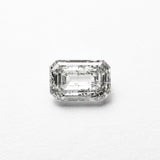 0.90ct 6.76x4.55x2.82mm Cut Corner Rectangle Step Cut 26783-05