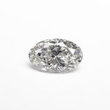 1.04ct 7.86x5.48x3.58mm Oval Brilliant 26783-10