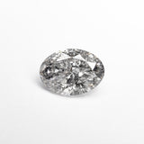 1.00ct 7.54x5.46x3.44mm Oval Brilliant 26783-20