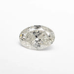 1.01ct 8.00x5.59x3.52mm Oval Brilliant 26783-21