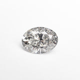 1.00ct 7.60x5.61x3.65mm Oval Brilliant 26783-25