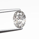 1.00ct 7.60x5.61x3.65mm Oval Brilliant 26783-25
