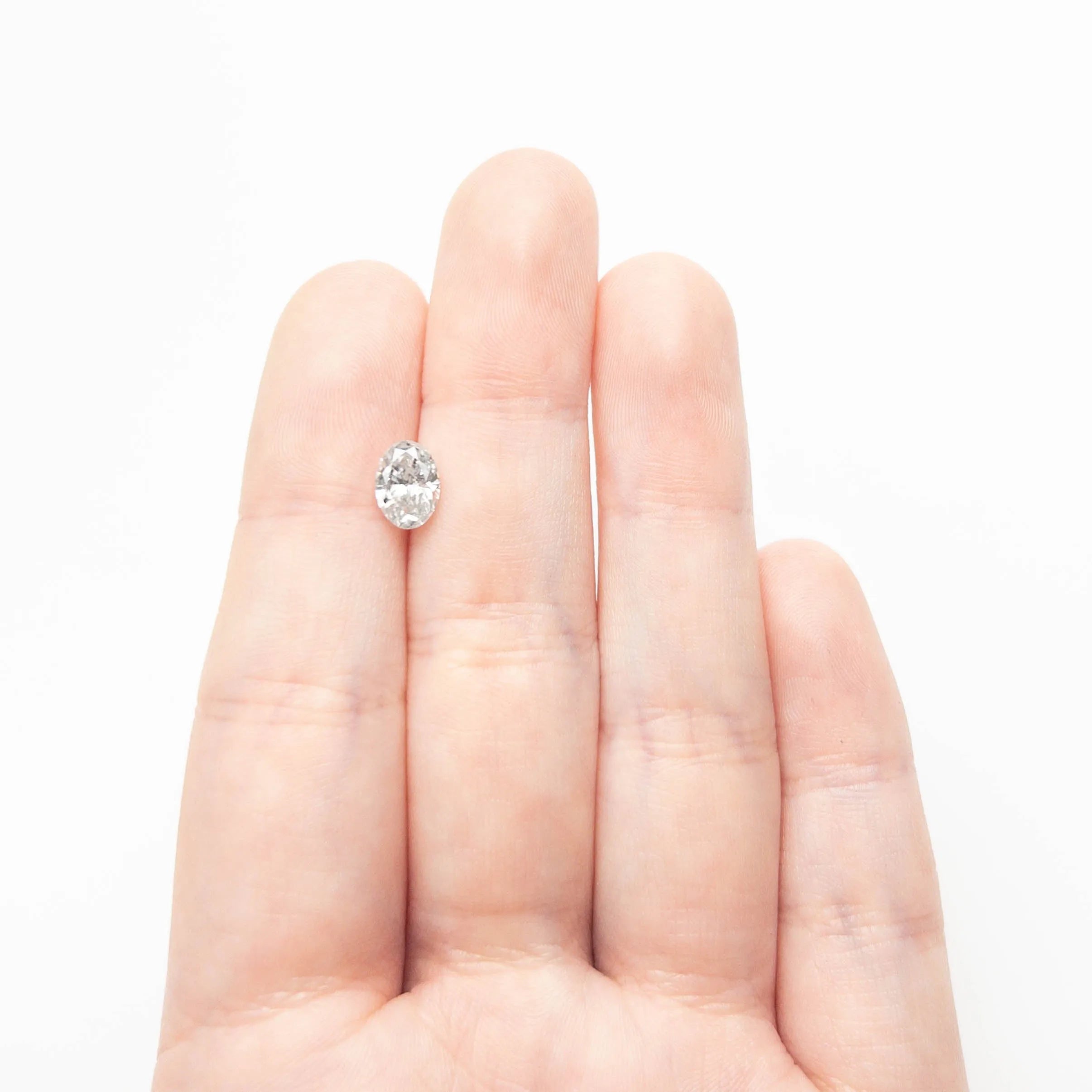 1.07ct 8.02x5.75x3.54mm Oval Brilliant 26783-33