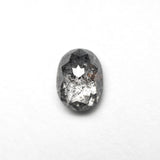 1.00ct 7.13x5.21x3.02mm Oval Double Cut 26784-03