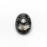 1.23ct 7.24x5.75x3.41mm Oval Double Cut 26784-11