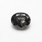 1.23ct 7.24x5.75x3.41mm Oval Double Cut 26784-11