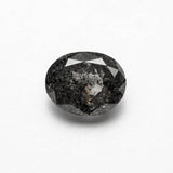 1.23ct 7.24x5.75x3.41mm Oval Double Cut 26784-11