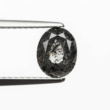 1.23ct 7.24x5.75x3.41mm Oval Double Cut 26784-11