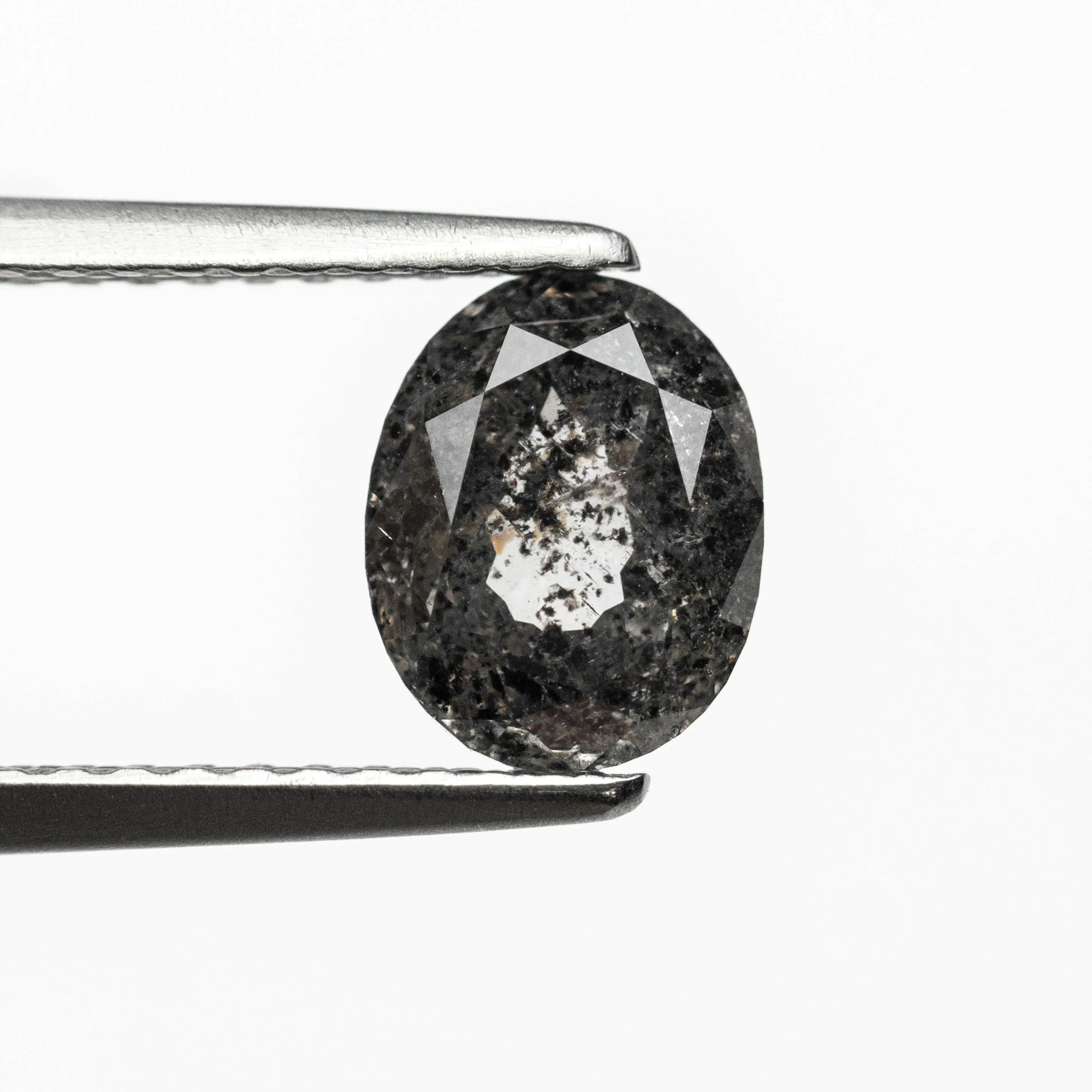 1.23ct 7.24x5.75x3.41mm Oval Double Cut 26784-11