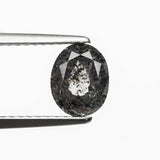 1.23ct 7.24x5.75x3.41mm Oval Double Cut 26784-11