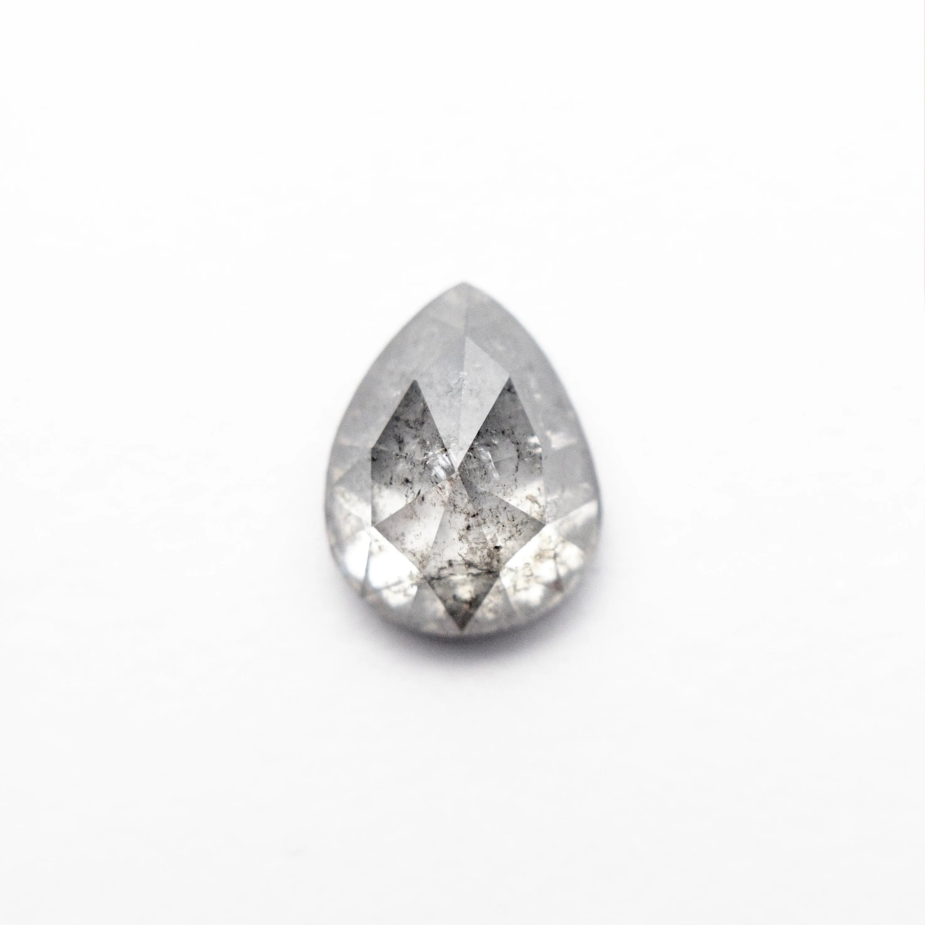 1.10ct 7.39x5.77x3.51mm Pear Double Cut 26785-05
