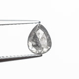1.10ct 7.39x5.77x3.51mm Pear Double Cut 26785-05