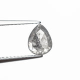 1.10ct 7.39x5.77x3.51mm Pear Double Cut 26785-05
