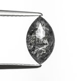1.62ct 10.11x5.95x3.43mm Marquise Double Cut 26786-04