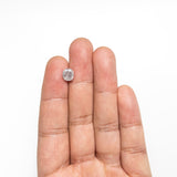 1.70ct 7.44x6.75x3.86mm Cushion Double Cut 26787-02