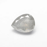 2.35ct 9.48x7.24x4.30mm Pear Double Cut 26787-04