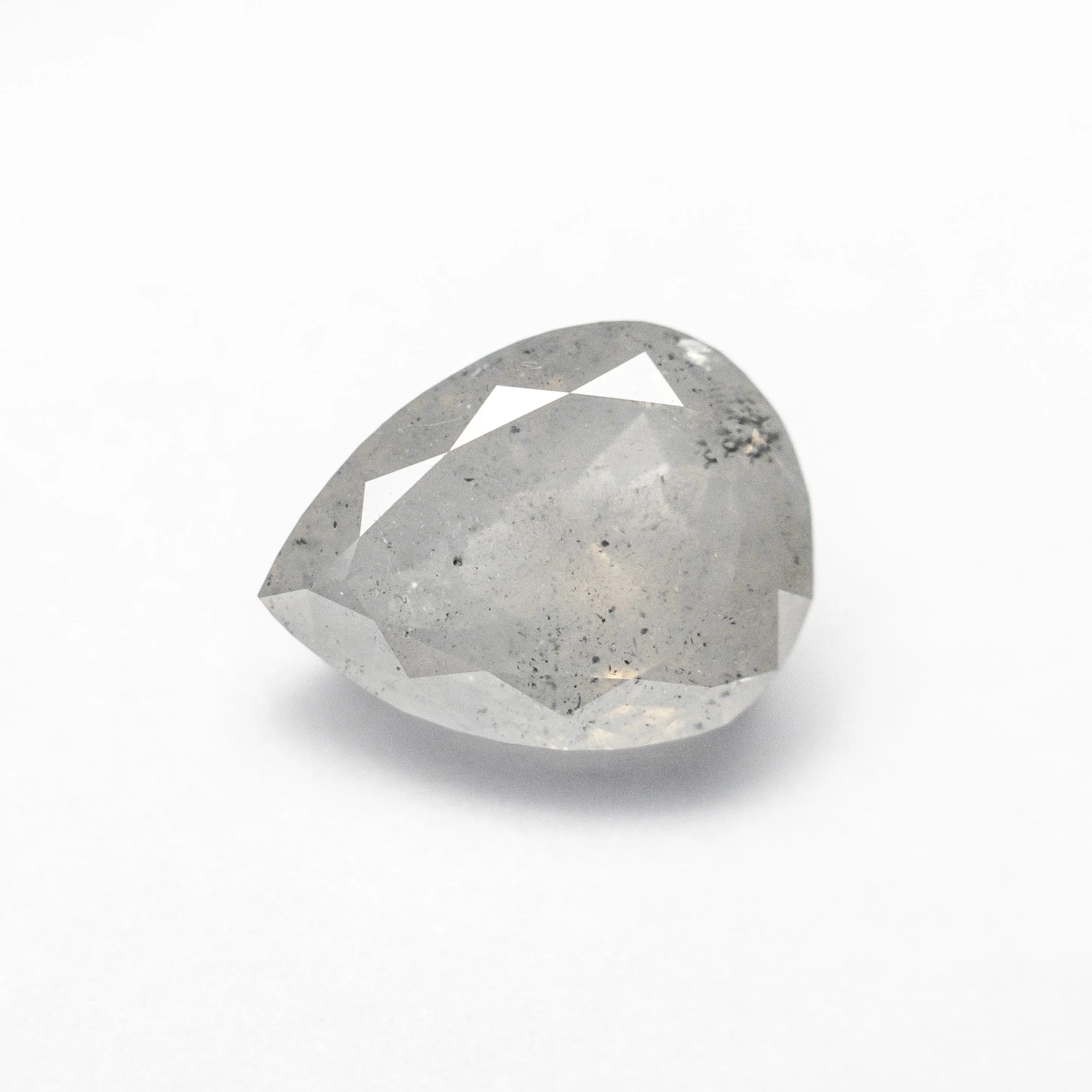 2.35ct 9.48x7.24x4.30mm Pear Double Cut 26787-04