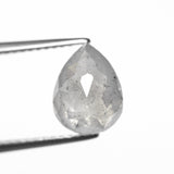 2.35ct 9.48x7.24x4.30mm Pear Double Cut 26787-04