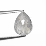 2.35ct 9.48x7.24x4.30mm Pear Double Cut 26787-04