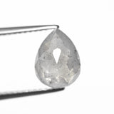 2.35ct 9.48x7.24x4.30mm Pear Double Cut 26787-04