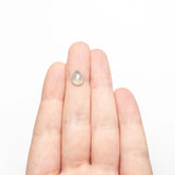 2.35ct 9.48x7.24x4.30mm Pear Double Cut 26787-04