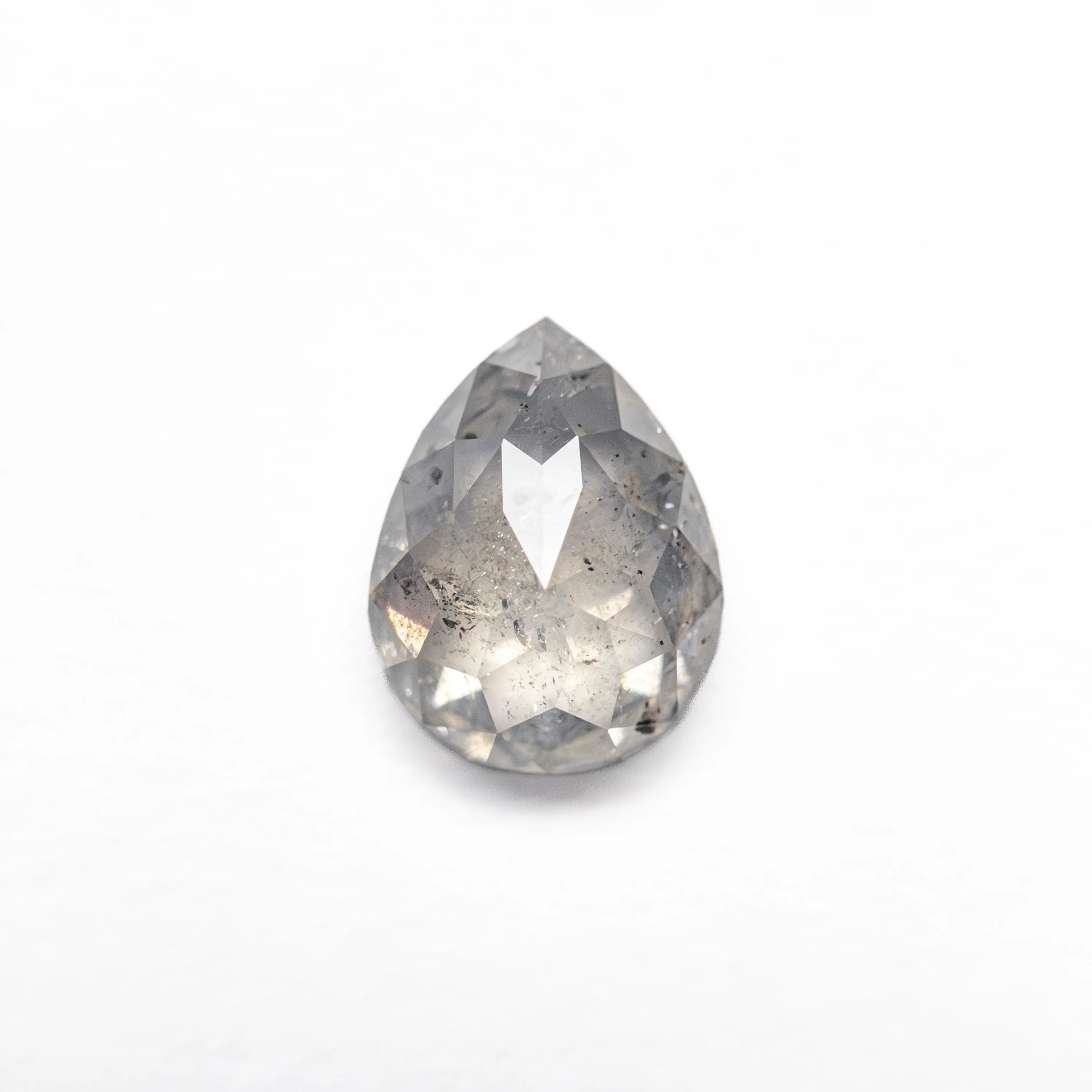 0.97ct 7.08x5.51x3.14mm Pear Double Cut 26787-06