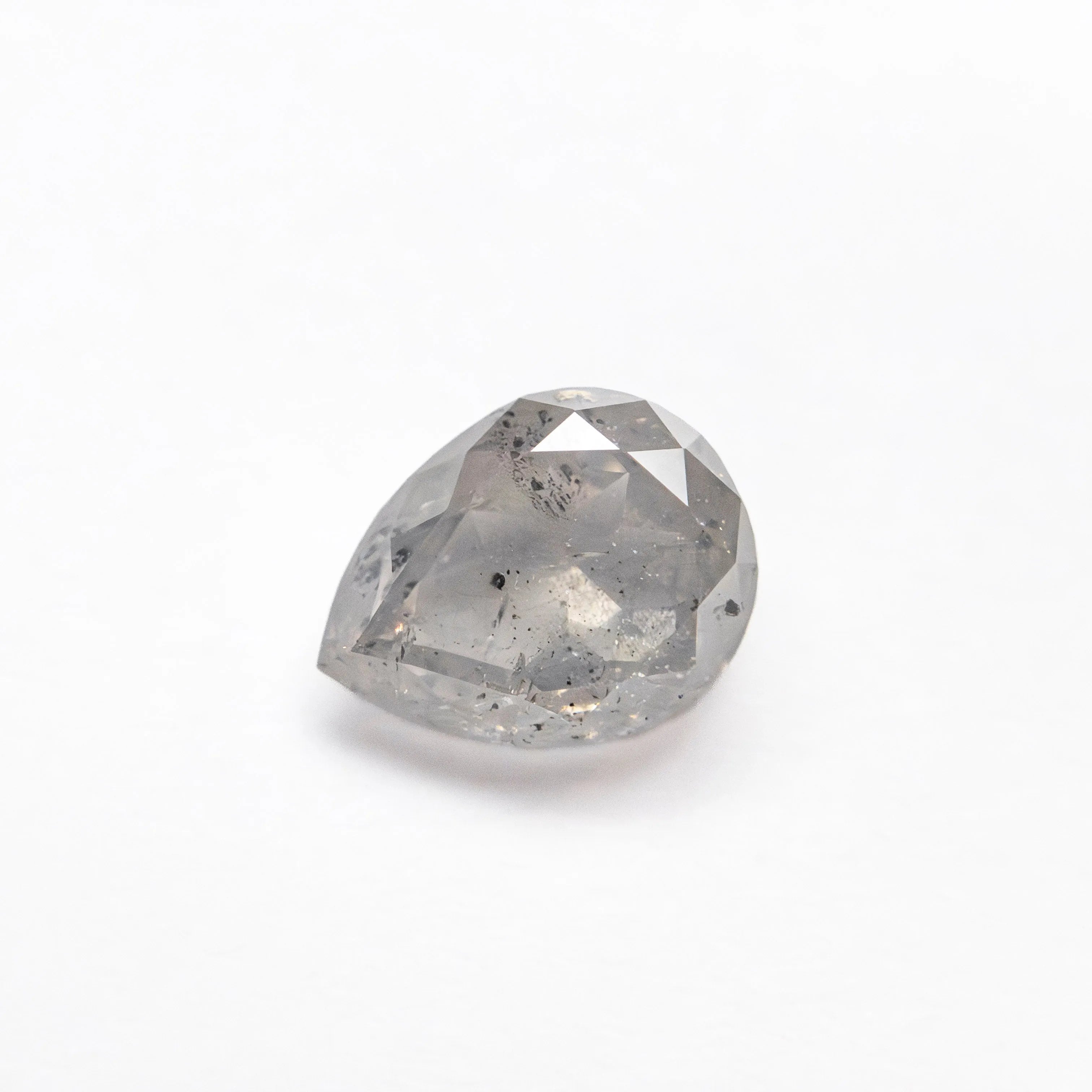 0.97ct 7.08x5.51x3.14mm Pear Double Cut 26787-06