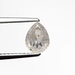 0.97ct 7.08x5.51x3.14mm Pear Double Cut 26787-06