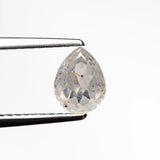 0.97ct 7.08x5.51x3.14mm Pear Double Cut 26787-06