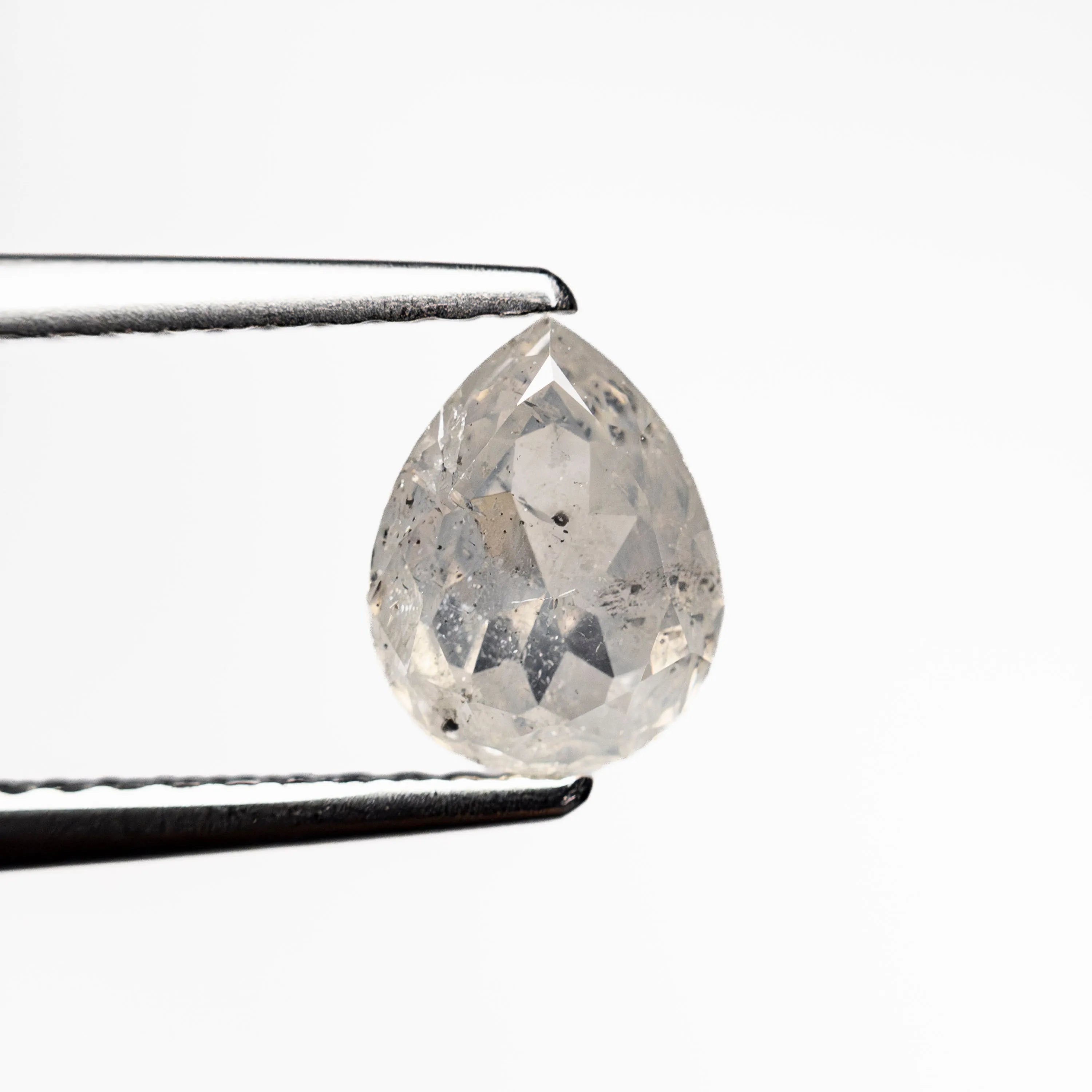 0.97ct 7.08x5.51x3.14mm Pear Double Cut 26787-06