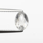 0.97ct 7.02x5.21x3.09mm Oval Rosecut 26787-07