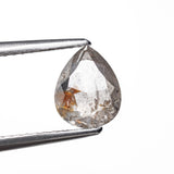 1.46ct 8.02x6.40x3.25mm Pear Double Cut 26787-09