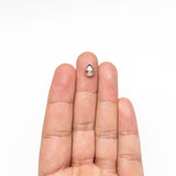 1.46ct 8.02x6.40x3.25mm Pear Double Cut 26787-09