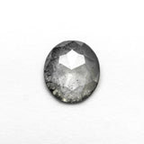 0.86ct 7.25x6.53x1.91mm Oval Rosecut 26787-15