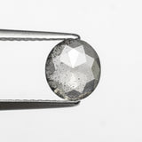 0.86ct 7.25x6.53x1.91mm Oval Rosecut 26787-15
