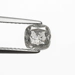 1.01ct 5.77x5.68x3.29mm Cushion Double Cut 26787-18