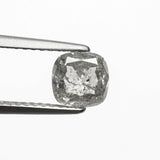 1.01ct 5.77x5.68x3.29mm Cushion Double Cut 26787-18