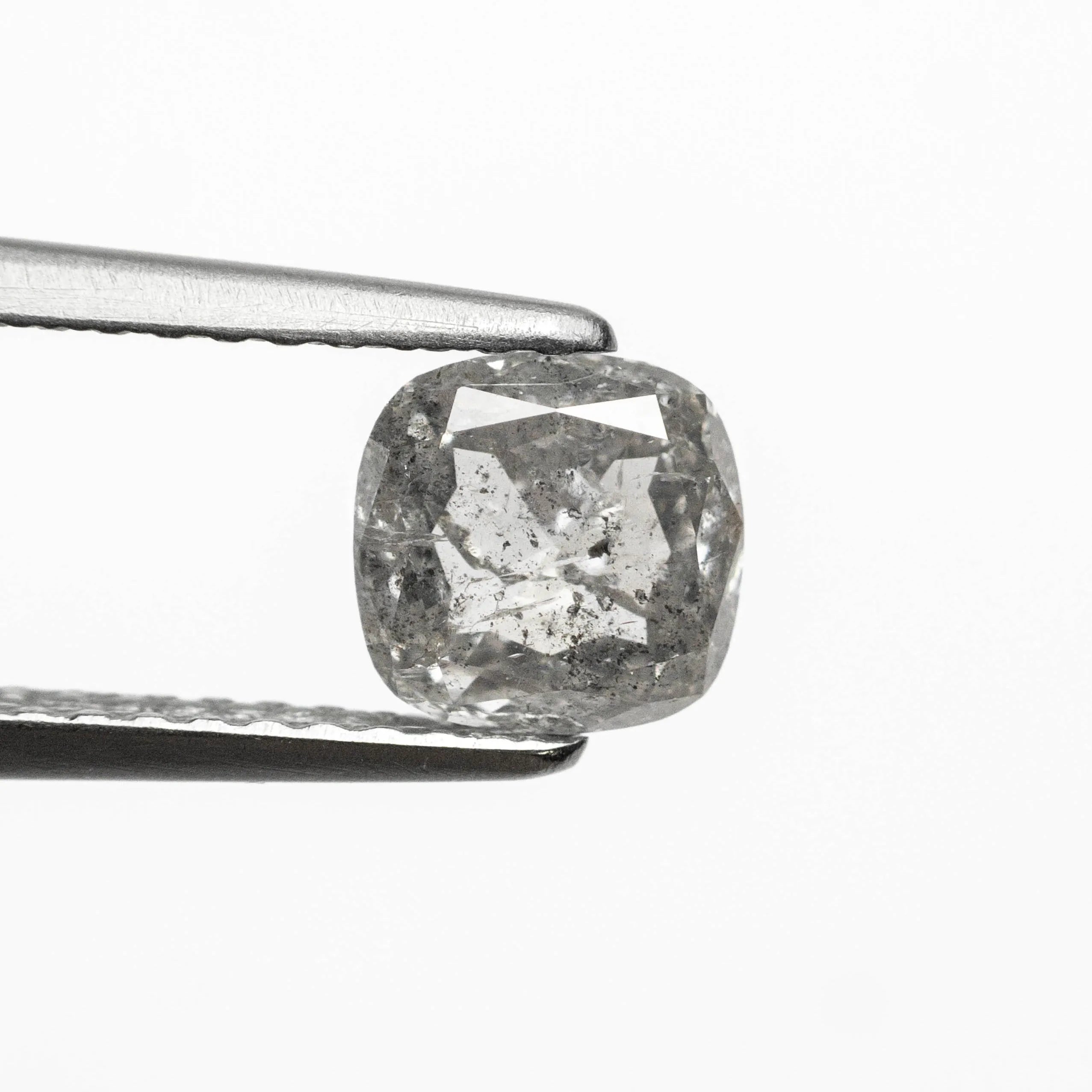 1.01ct 5.77x5.68x3.29mm Cushion Double Cut 26787-18