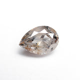 1.38ct 8.57x5.96x3.76mm Pear Double Cut 26787-20
