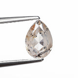 1.38ct 8.57x5.96x3.76mm Pear Double Cut 26787-20