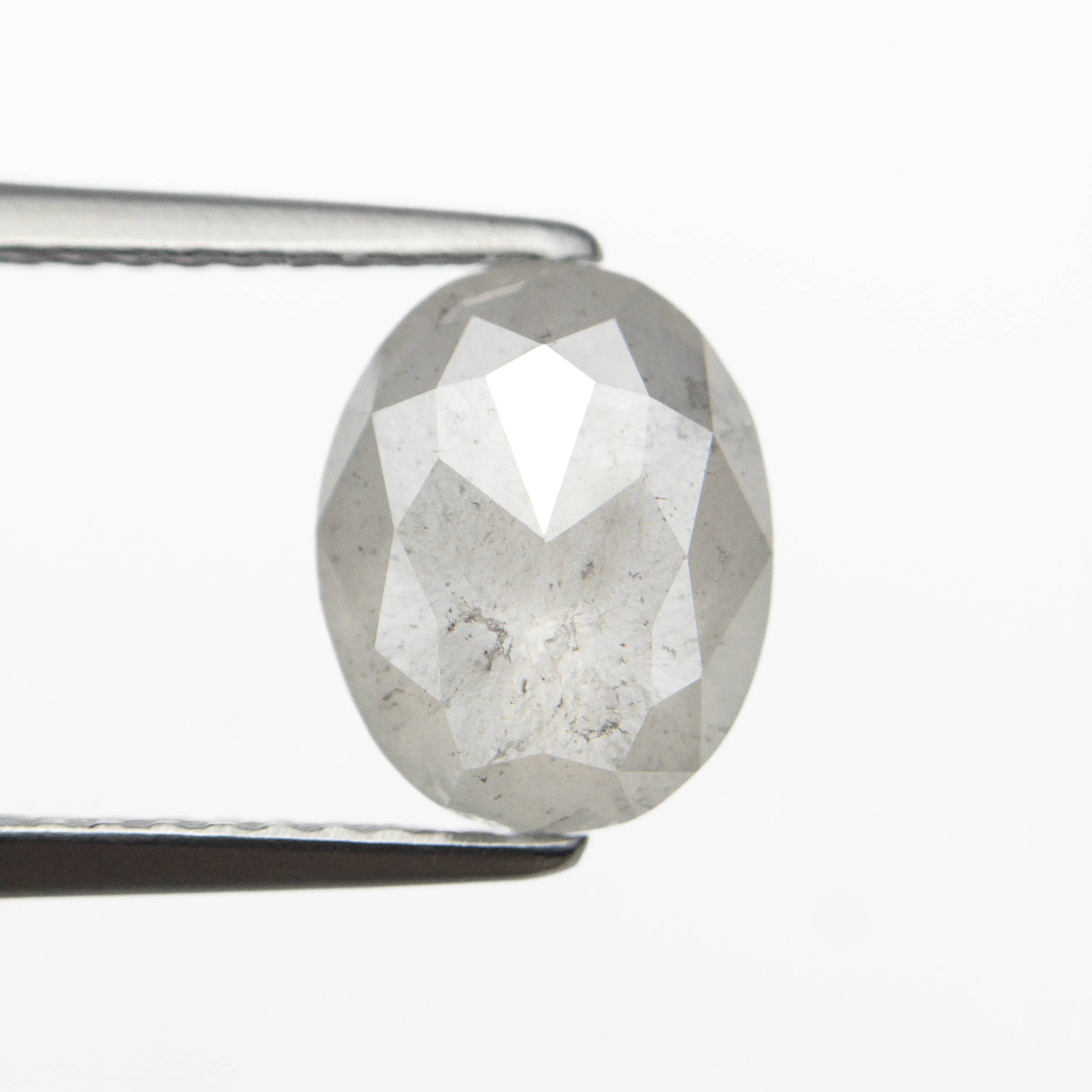 2.04ct 8.83x7.07x3.22mm Oval Double Cut 26787-26