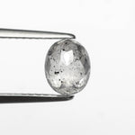 1.13ct 6.72x5.52x3.34mm Oval Double Cut 26787-28