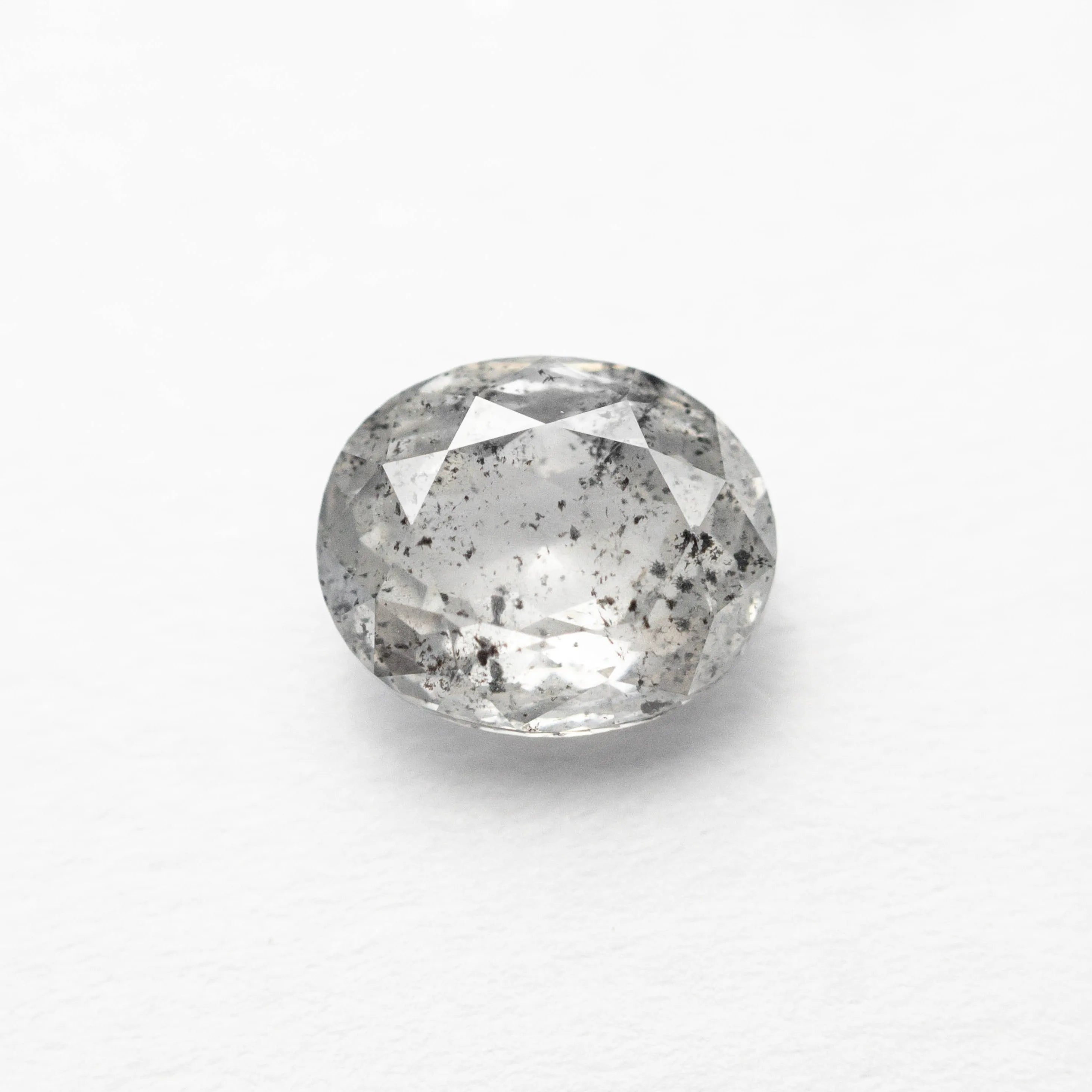1.13ct 6.72x5.52x3.34mm Oval Double Cut 26787-28