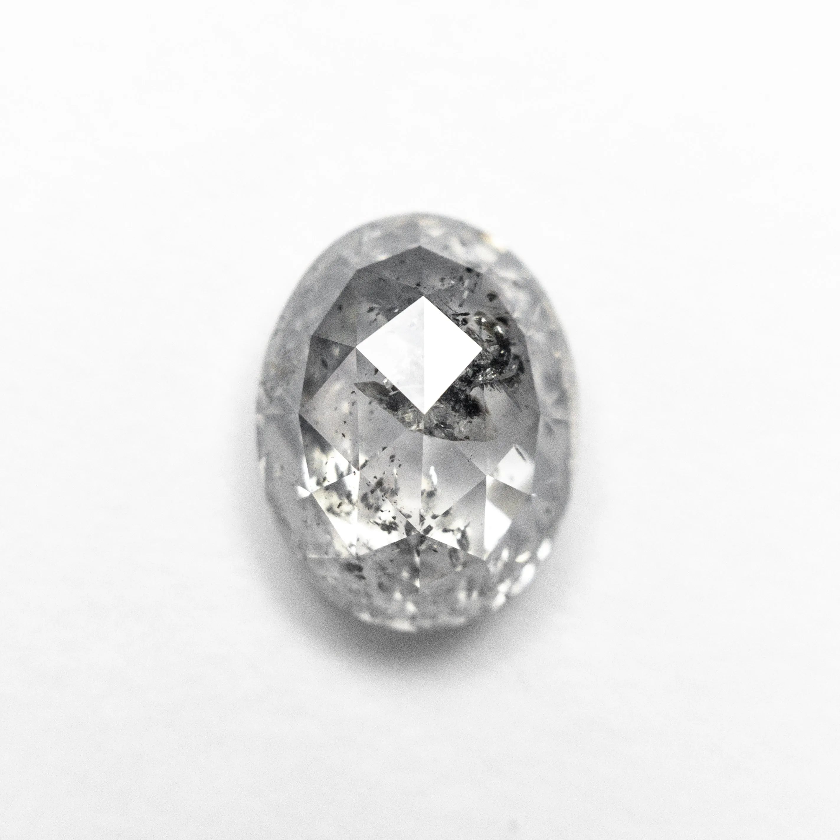 2.38ct 9.32x7.22x4.23mm Oval Double Cut 26787-31
