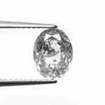 2.38ct 9.32x7.22x4.23mm Oval Double Cut 26787-31