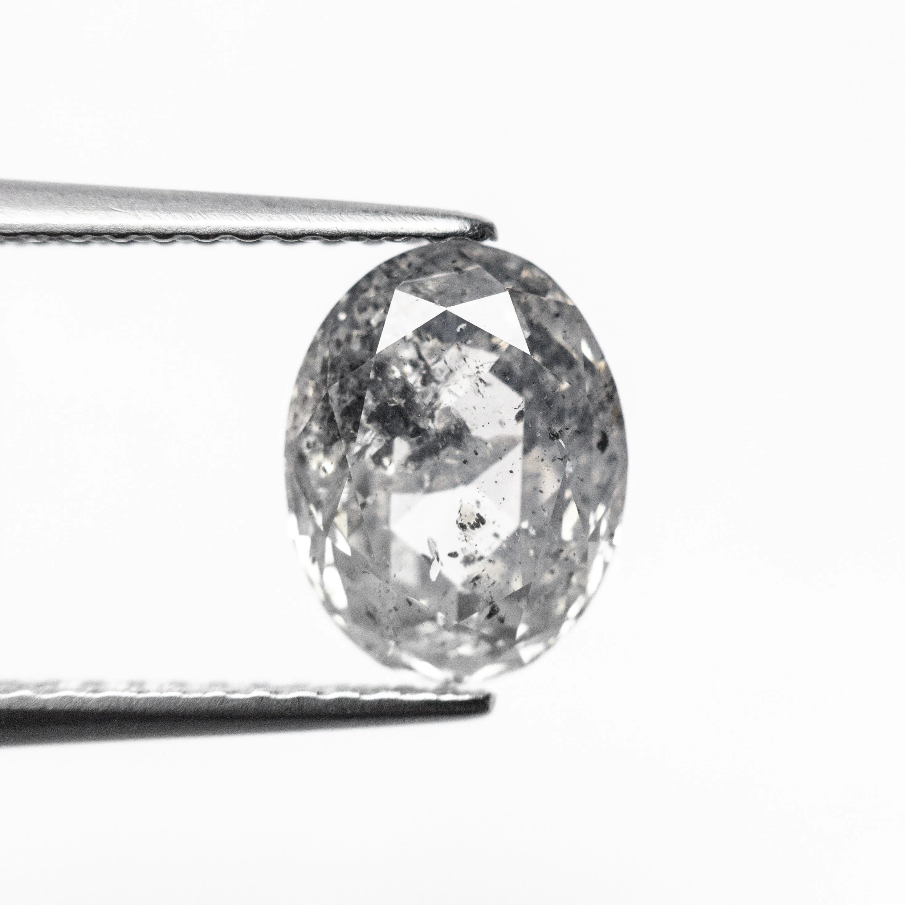 2.38ct 9.32x7.22x4.23mm Oval Double Cut 26787-31