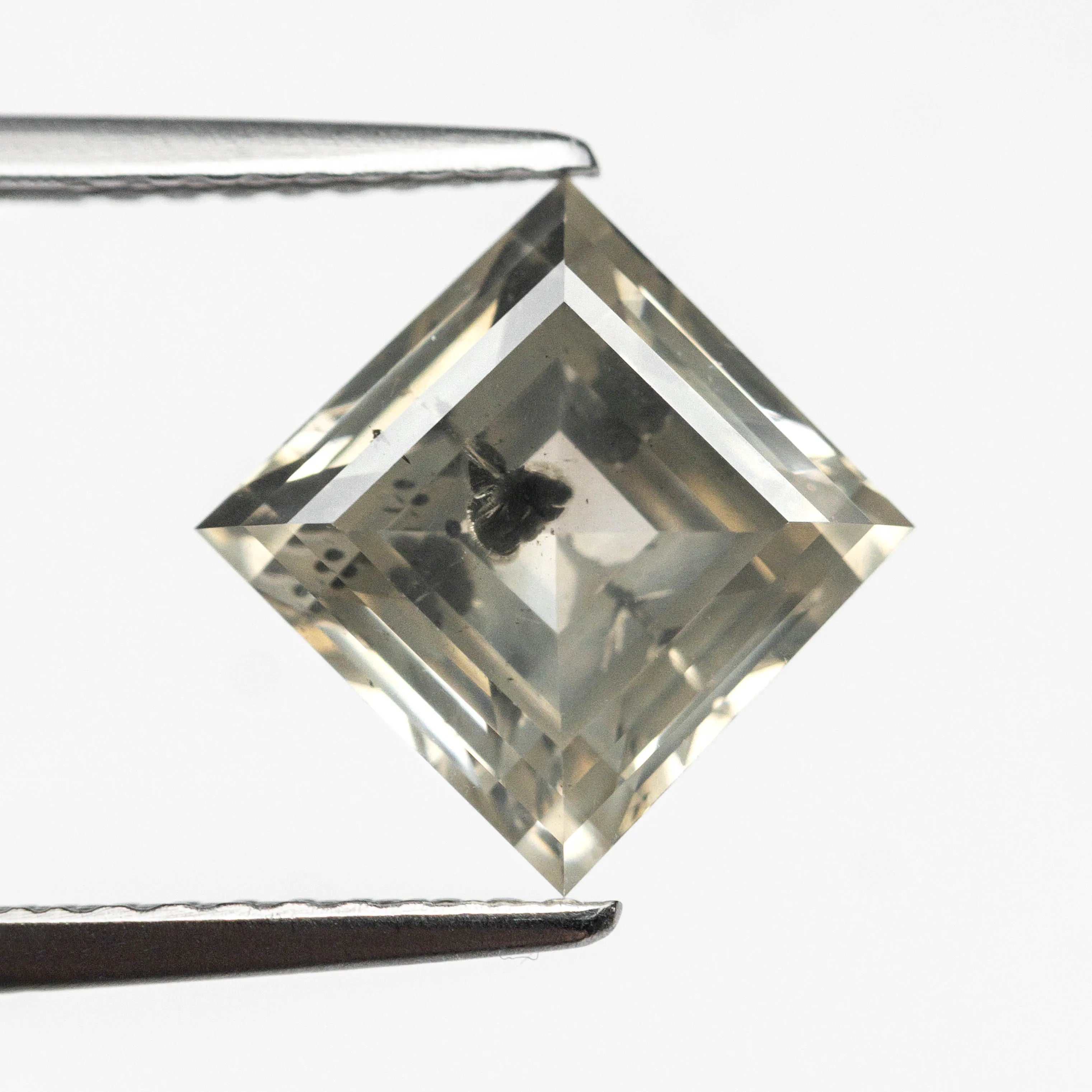2.99ct 7.84x7.82x4.75mm Square Step Cut 26787-37