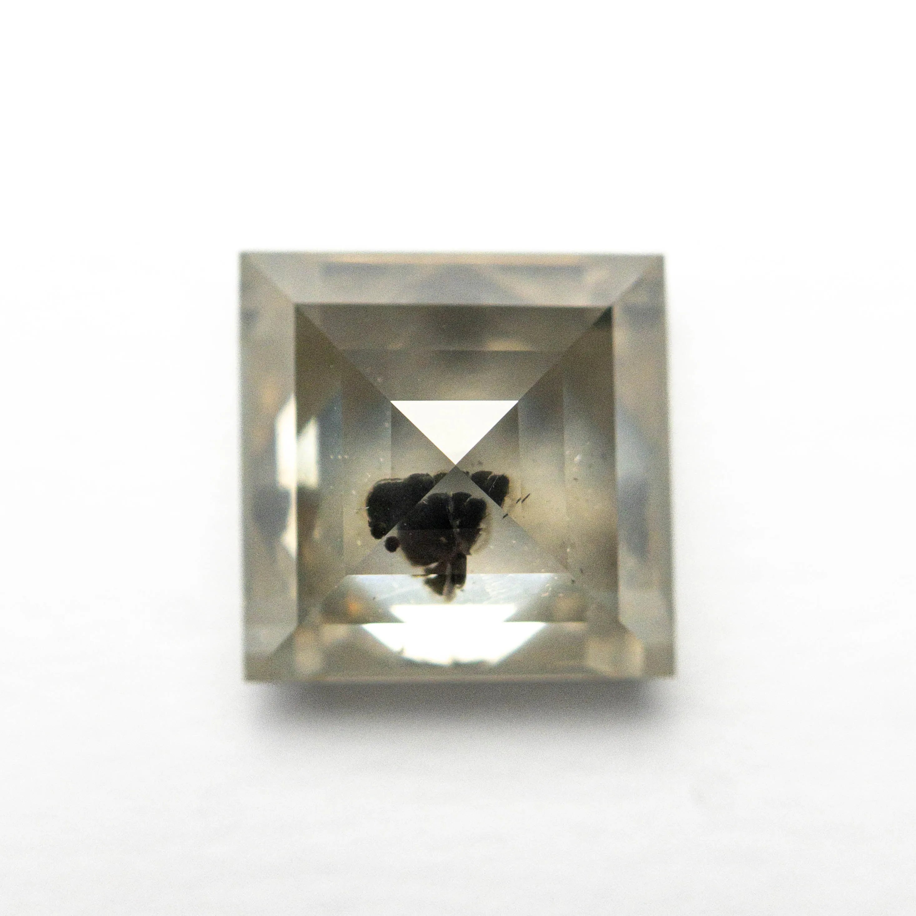 2.99ct 7.84x7.82x4.75mm Carré Step Cut 26787-37